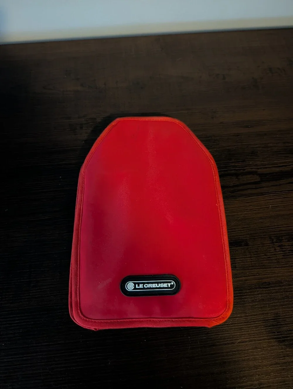 Le Creuset Red Wine Cooler Sleeve